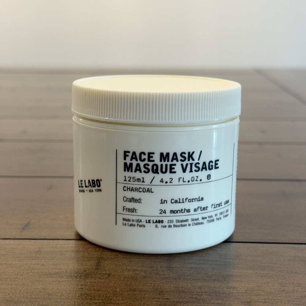Le Labo Face Mask 125ml